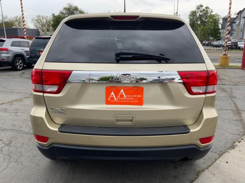 Jeep Grand Cherokee  2012