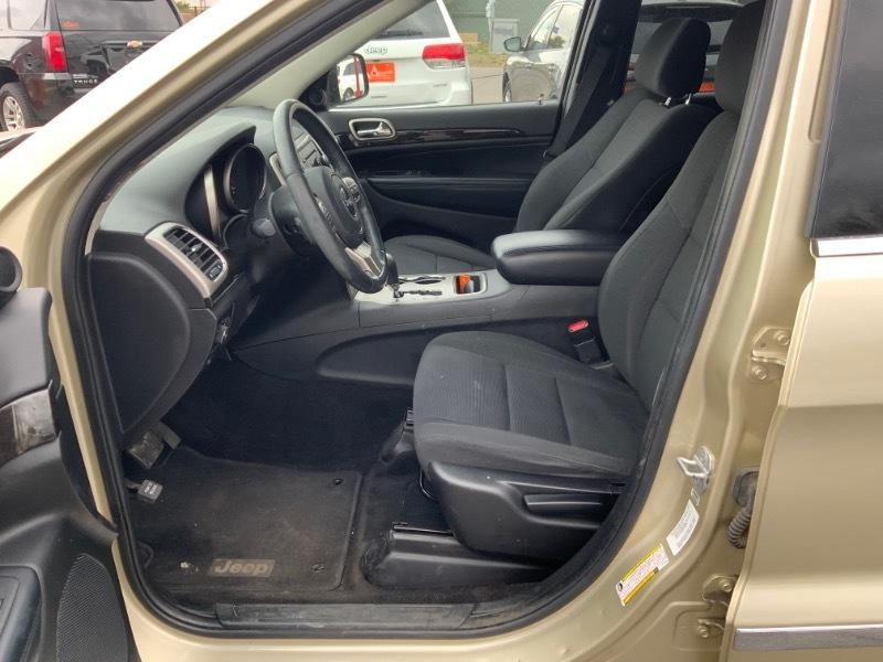 Jeep Grand Cherokee  2012