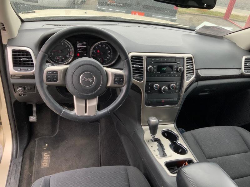 Jeep Grand Cherokee  2012