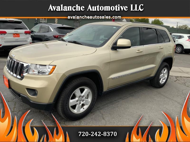 Jeep Grand Cherokee  2012