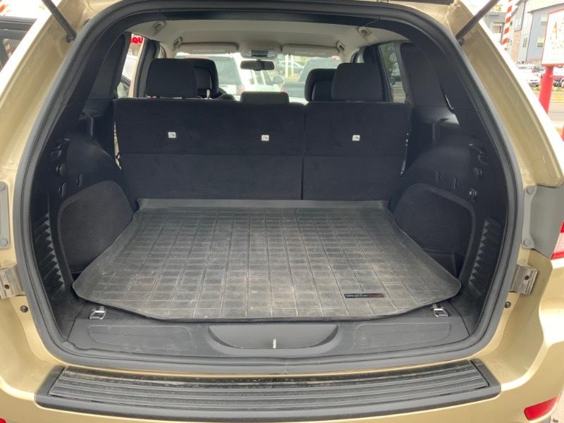 Jeep Grand Cherokee  2012