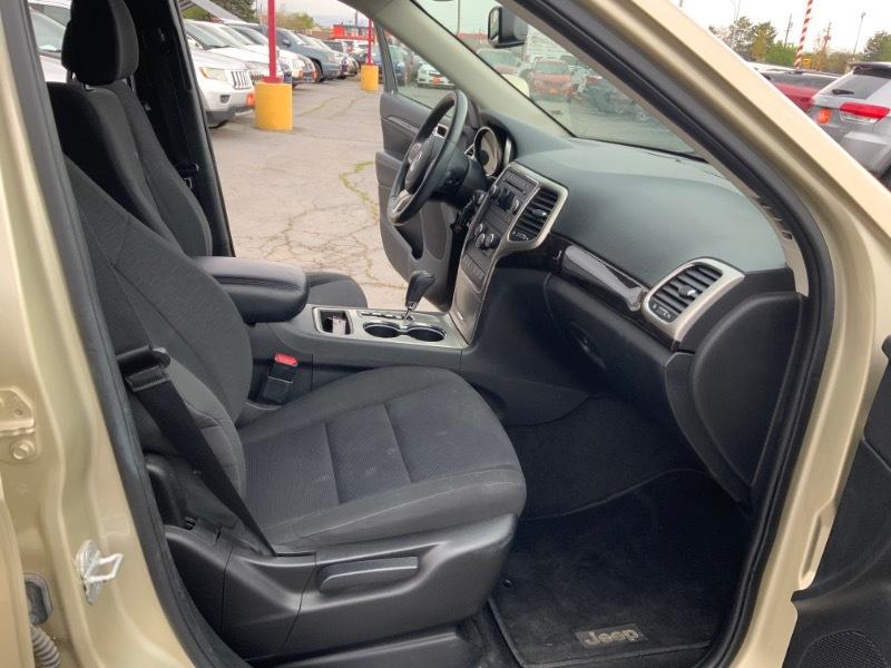 Jeep Grand Cherokee  2012