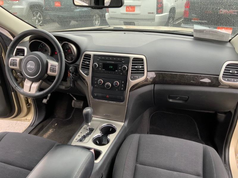 Jeep Grand Cherokee  2012