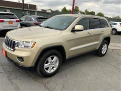 2012 Jeep Grand Cherokee 