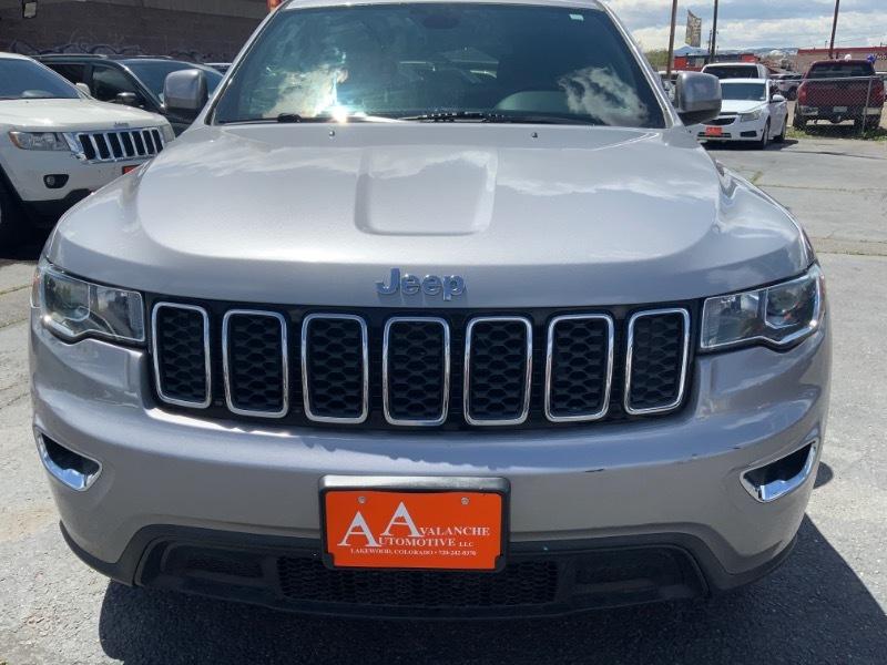 Jeep GRAND CHER  2017