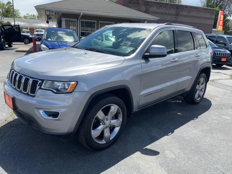 Jeep GRAND CHER  2017