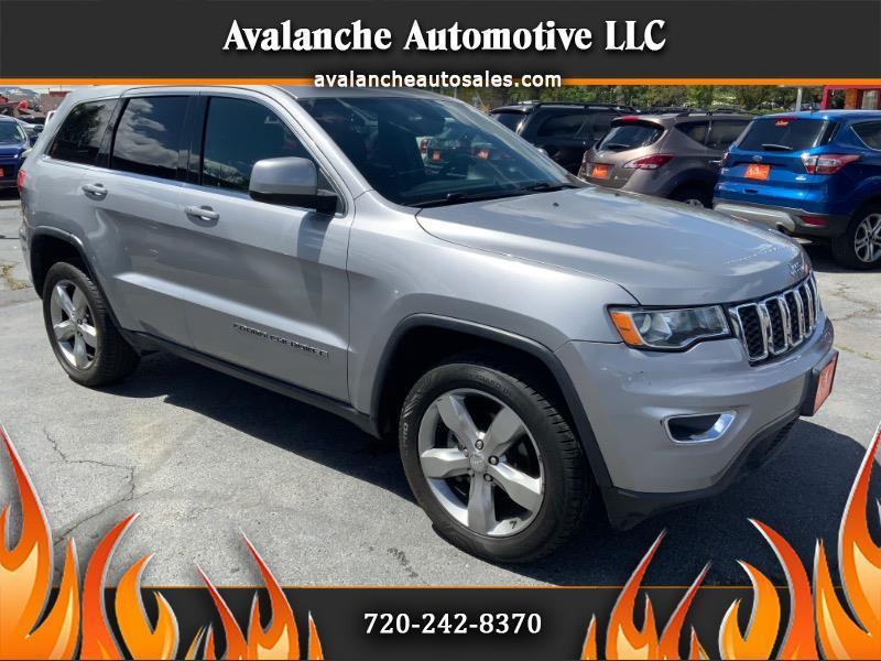 Jeep GRAND CHER  2017