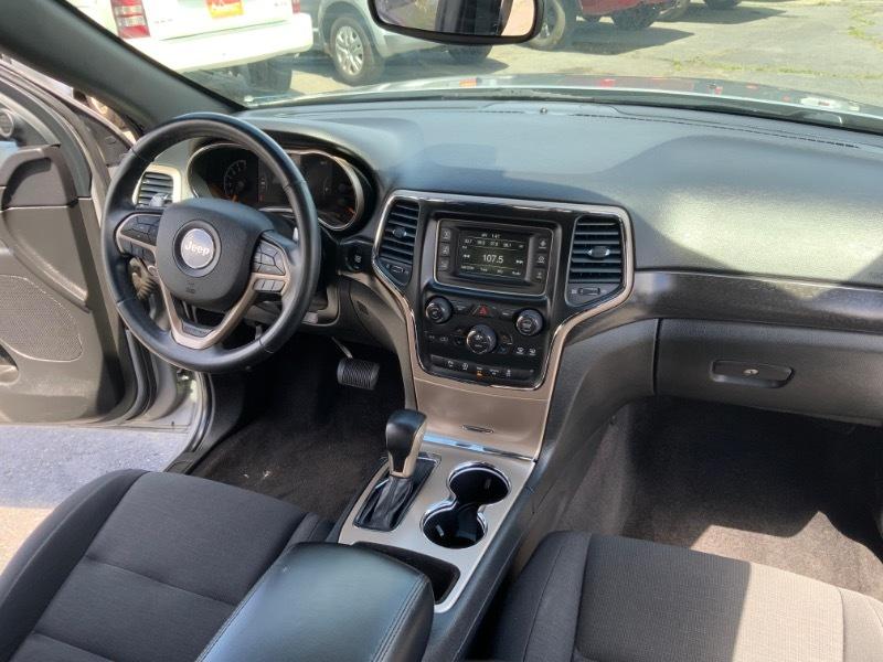 Jeep GRAND CHER  2017