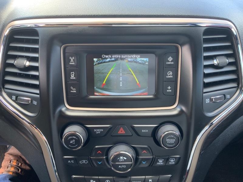 Jeep GRAND CHER  2017