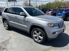 2017 Jeep GRAND CHER 