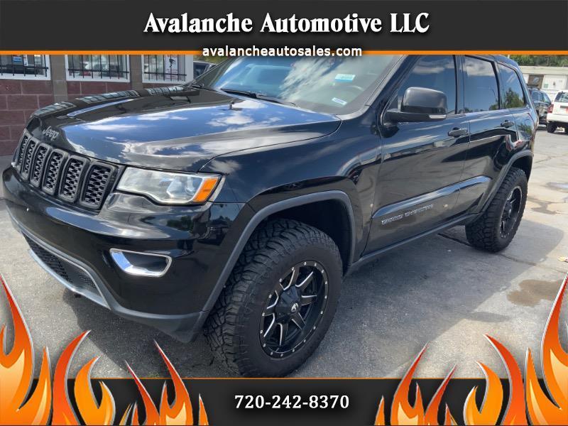Jeep GRAND CHER  2018