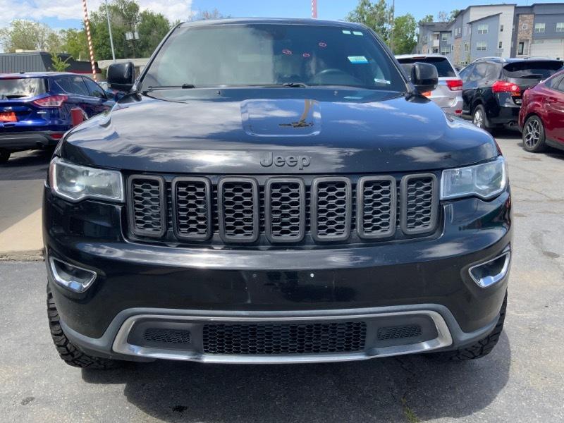 Jeep GRAND CHER  2018