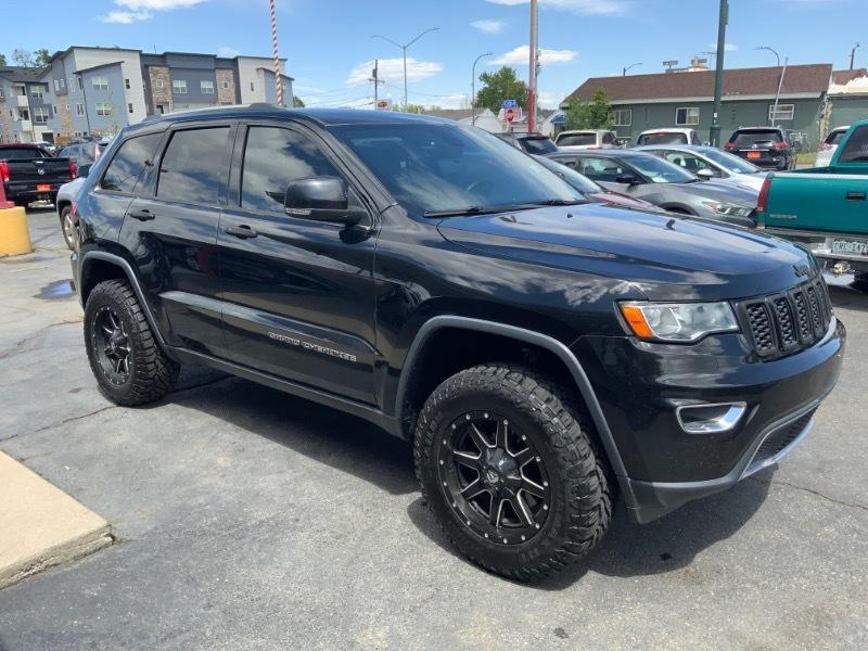 Jeep GRAND CHER  2018