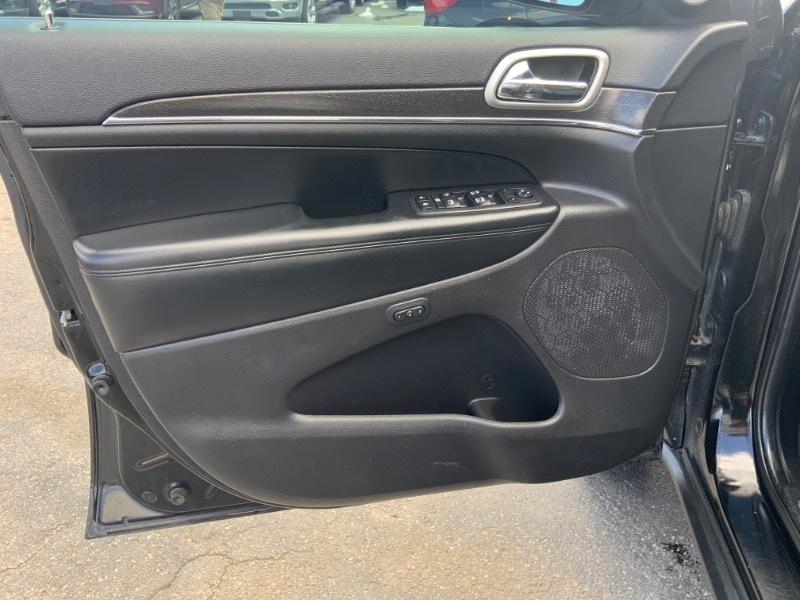 Jeep GRAND CHER  2018
