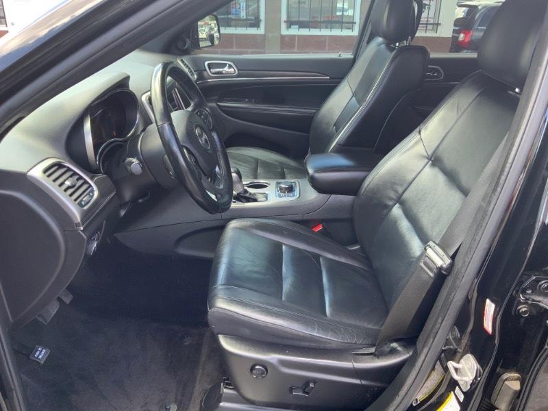 Jeep GRAND CHER  2018