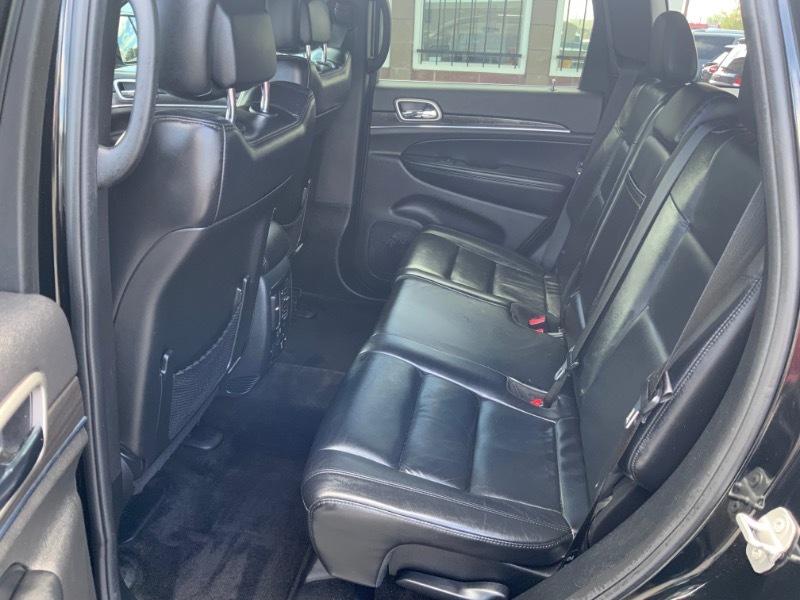 Jeep GRAND CHER  2018