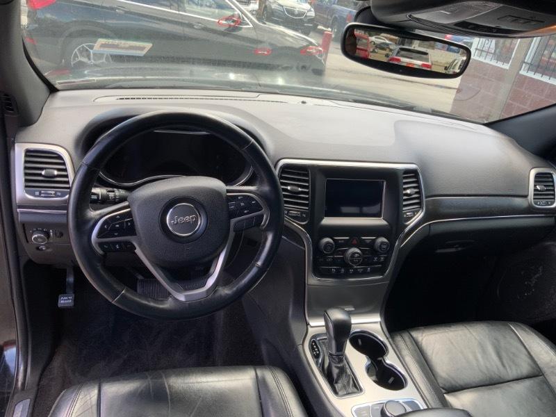 Jeep GRAND CHER  2018