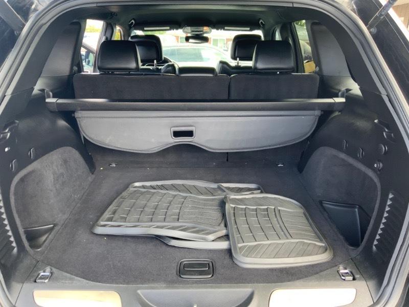 Jeep GRAND CHER  2018