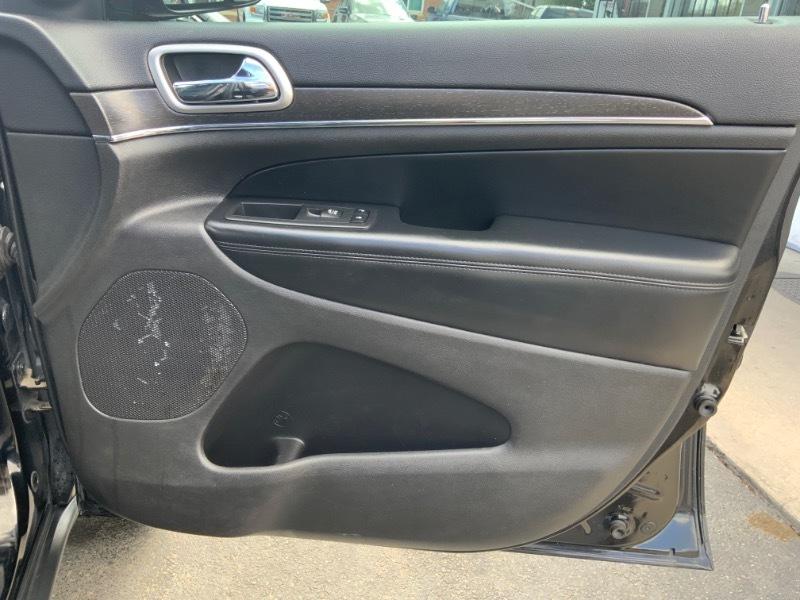 Jeep GRAND CHER  2018