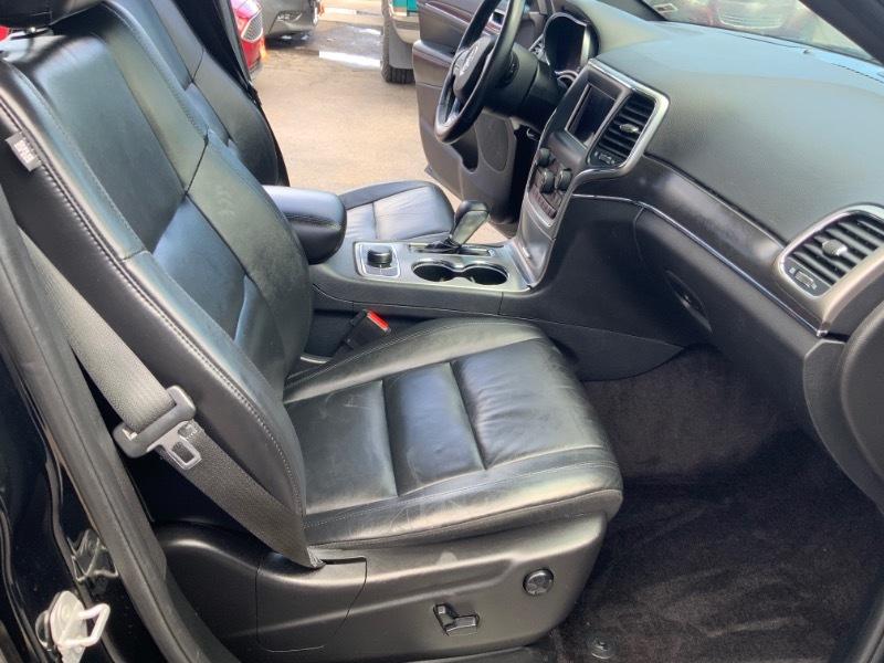 Jeep GRAND CHER  2018