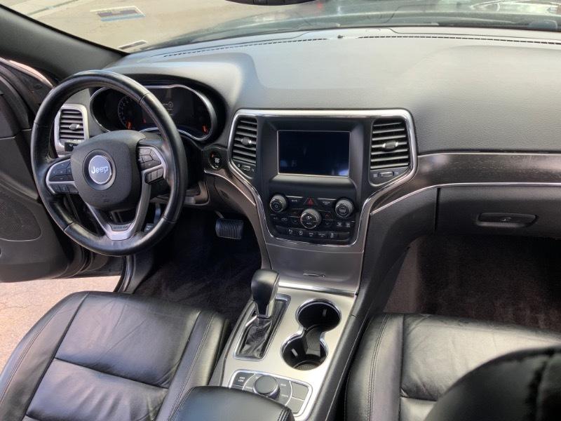 Jeep GRAND CHER  2018