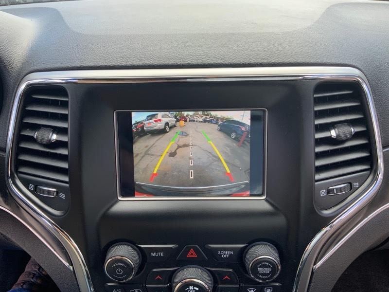 Jeep GRAND CHER  2018
