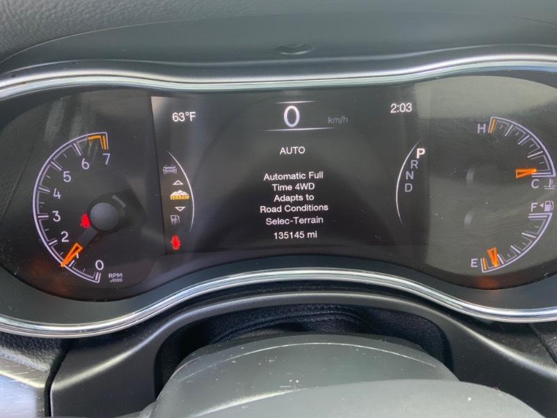 Jeep GRAND CHER  2018