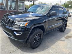 2018 Jeep GRAND CHER 