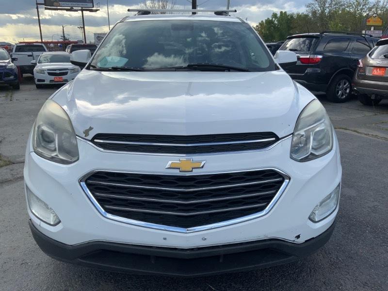 Chevrolet Equinox  2017