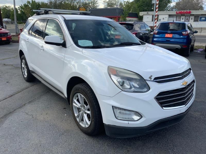 Chevrolet Equinox  2017