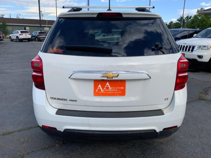 Chevrolet Equinox  2017