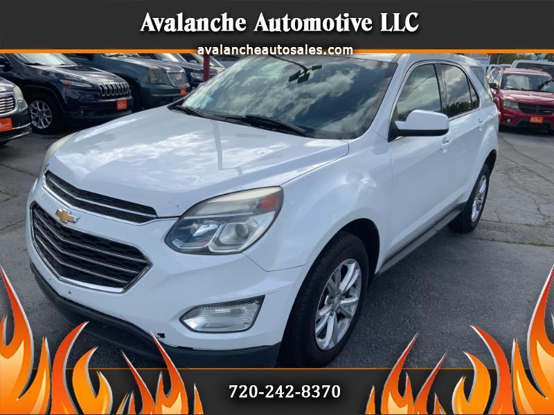 2017 Chevrolet Equinox 