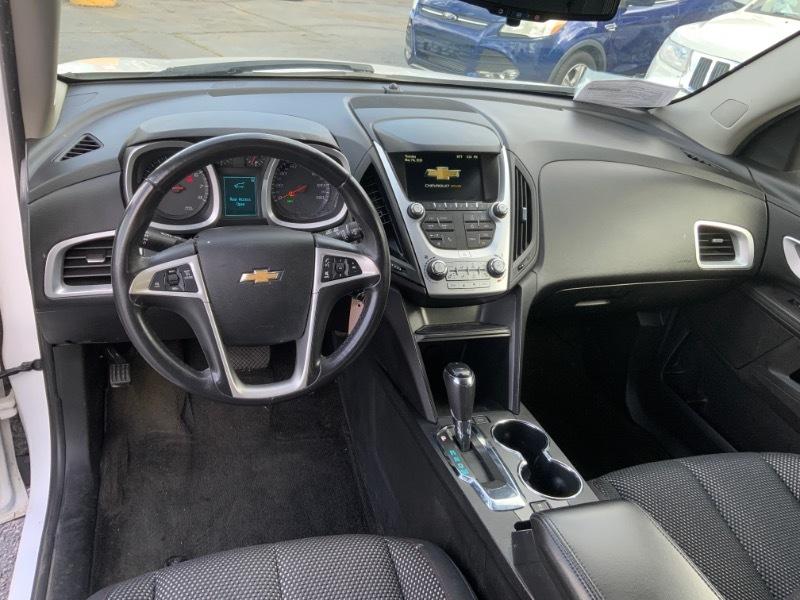 Chevrolet Equinox  2017