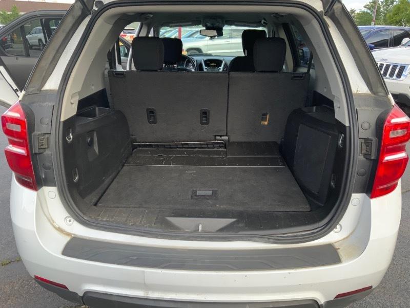 Chevrolet Equinox  2017