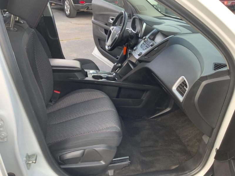 Chevrolet Equinox  2017