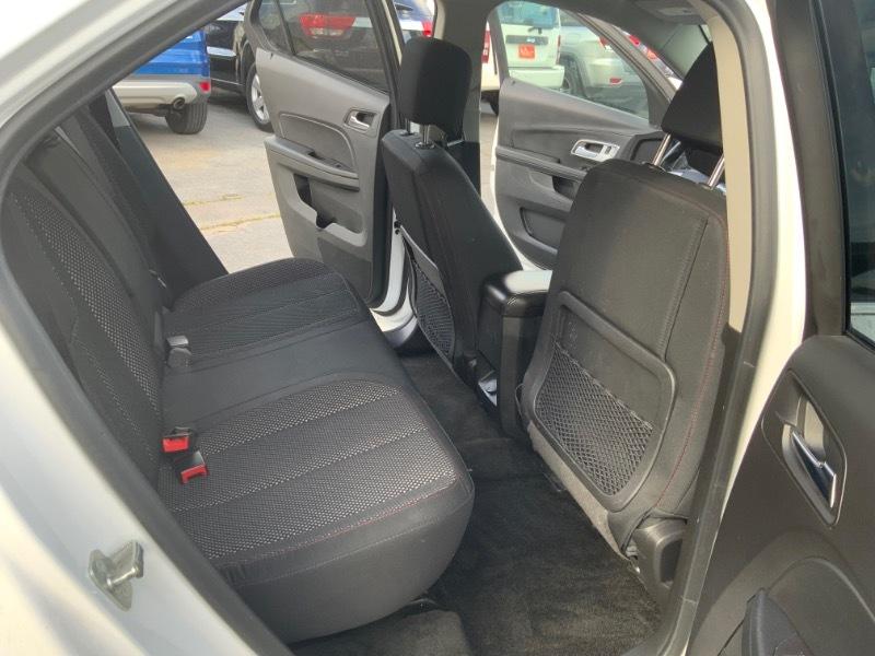 Chevrolet Equinox  2017
