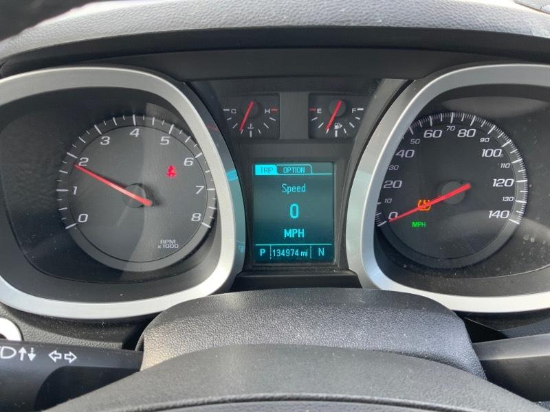 Chevrolet Equinox  2017