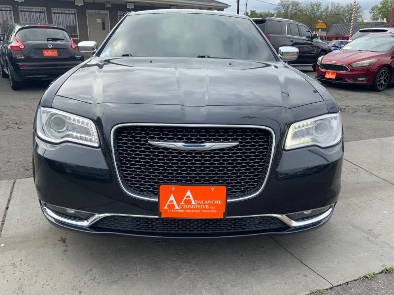 Chrysler 300 300 Touring L AWD 2018