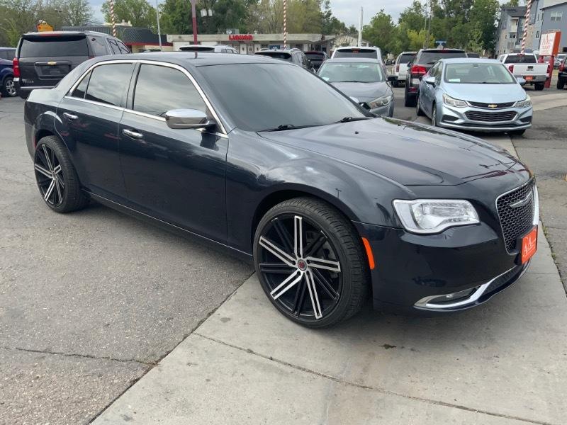 Chrysler 300 300 Touring L AWD 2018