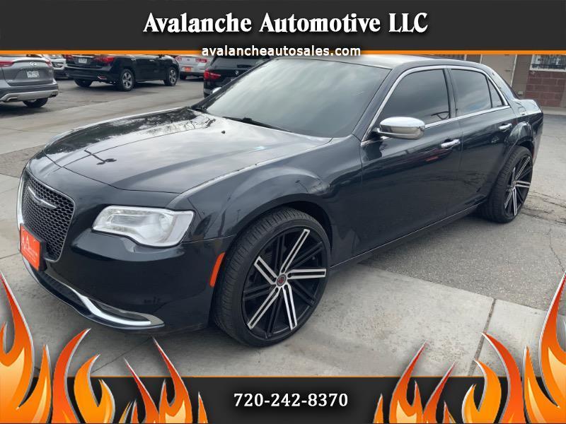 2018 Chrysler 300 300 Touring L AWD