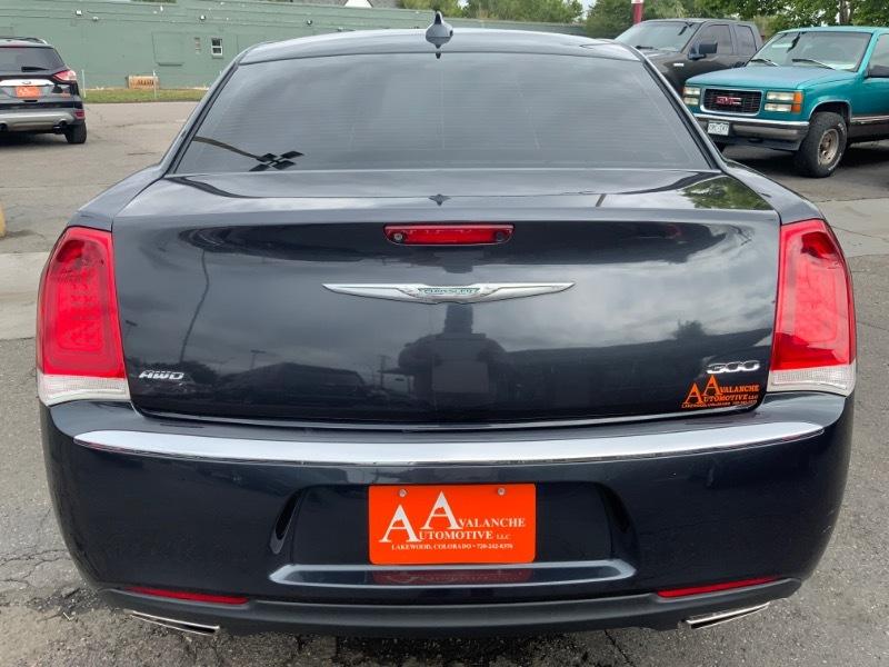 Chrysler 300 300 Touring L AWD 2018