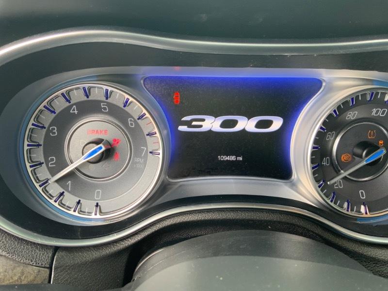 Chrysler 300 300 Touring L AWD 2018