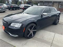 2018 Chrysler 300 