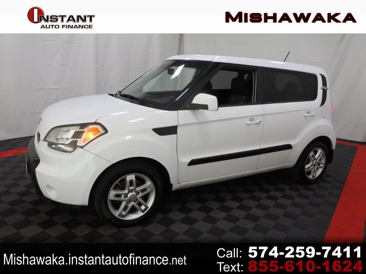 Used 2011 Kia Soul + for Sale in Mishawaka IN 46544 Instant Auto