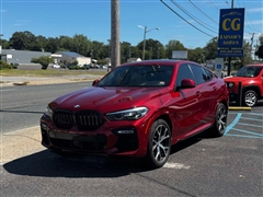 2021 BMW X6 