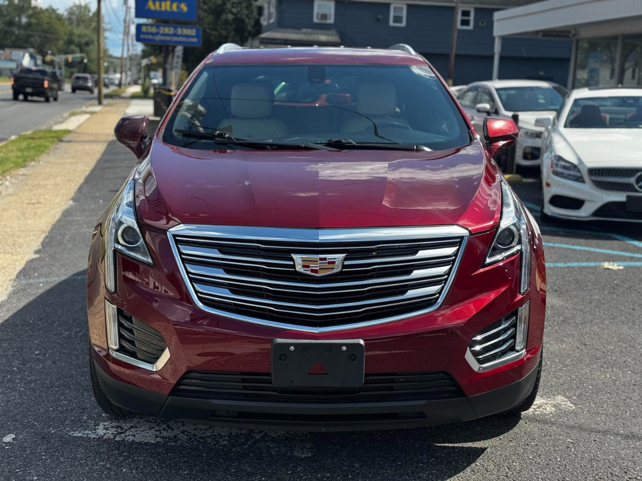 Cadillac XT5 Base 2017