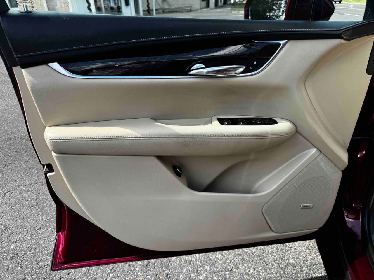 Cadillac XT5 Base 2017