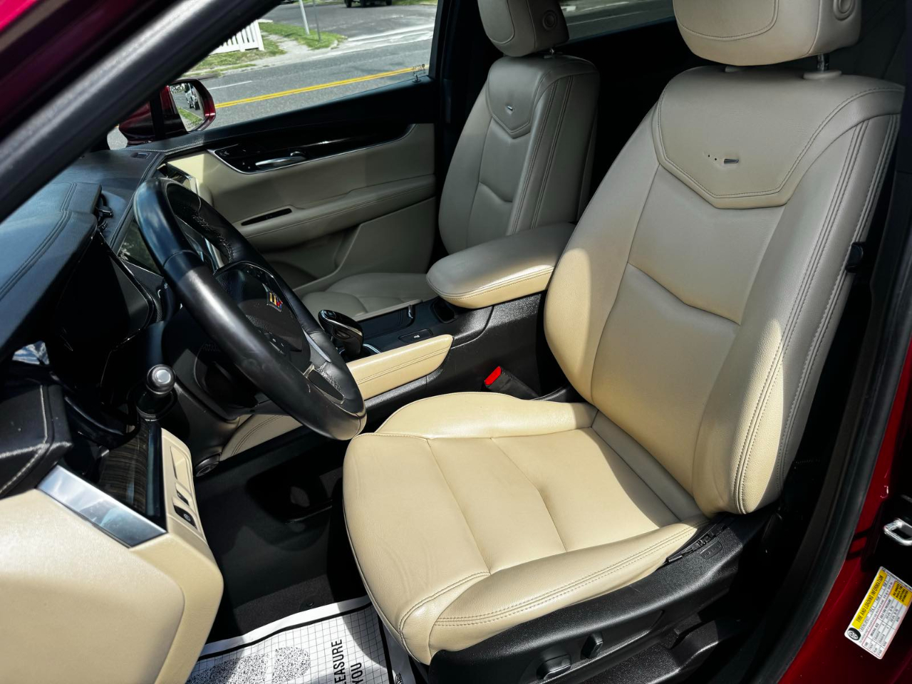 Cadillac XT5 Base 2017