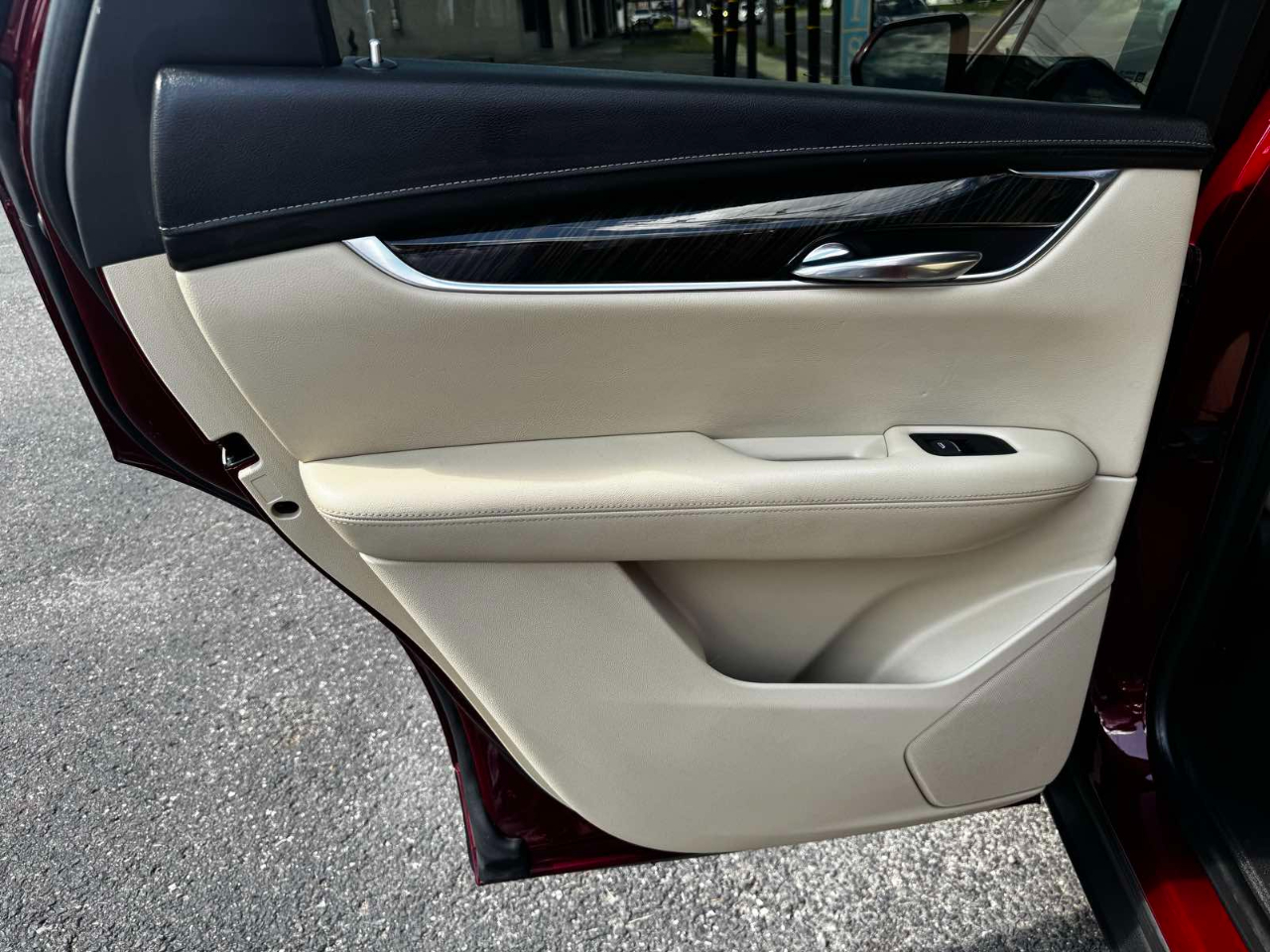 Cadillac XT5 Base 2017