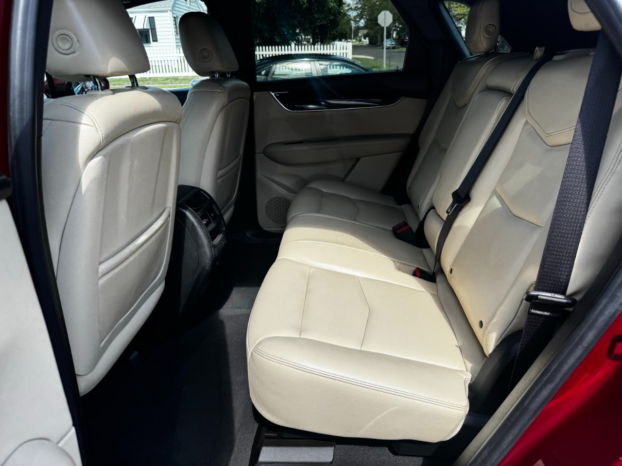 Cadillac XT5 Base 2017